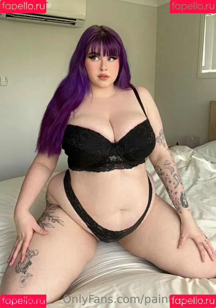 paintmerose Onlyfans Photo Gallery 