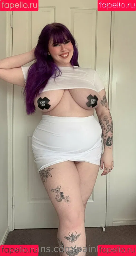 paintmerose Onlyfans Photo Gallery 