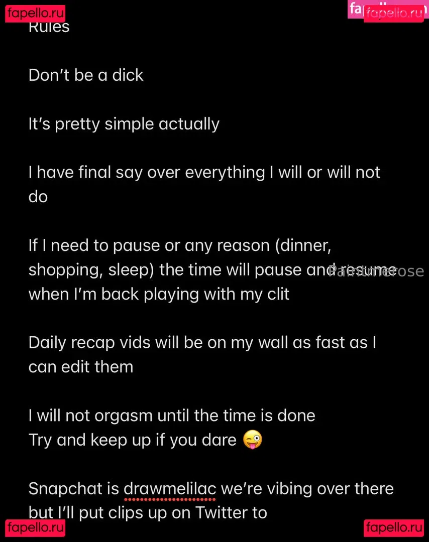 paintmerose Onlyfans Photo Gallery 