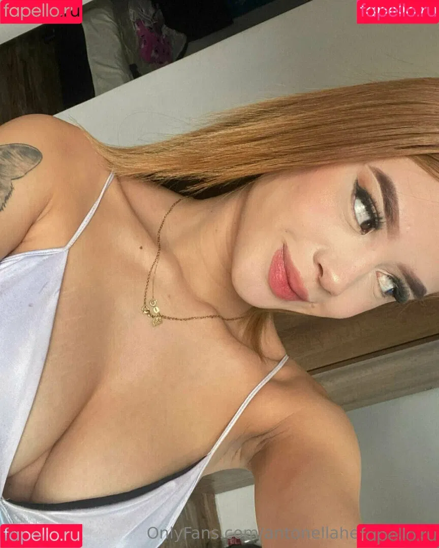 antonellahernandezz Onlyfans Photo Gallery 