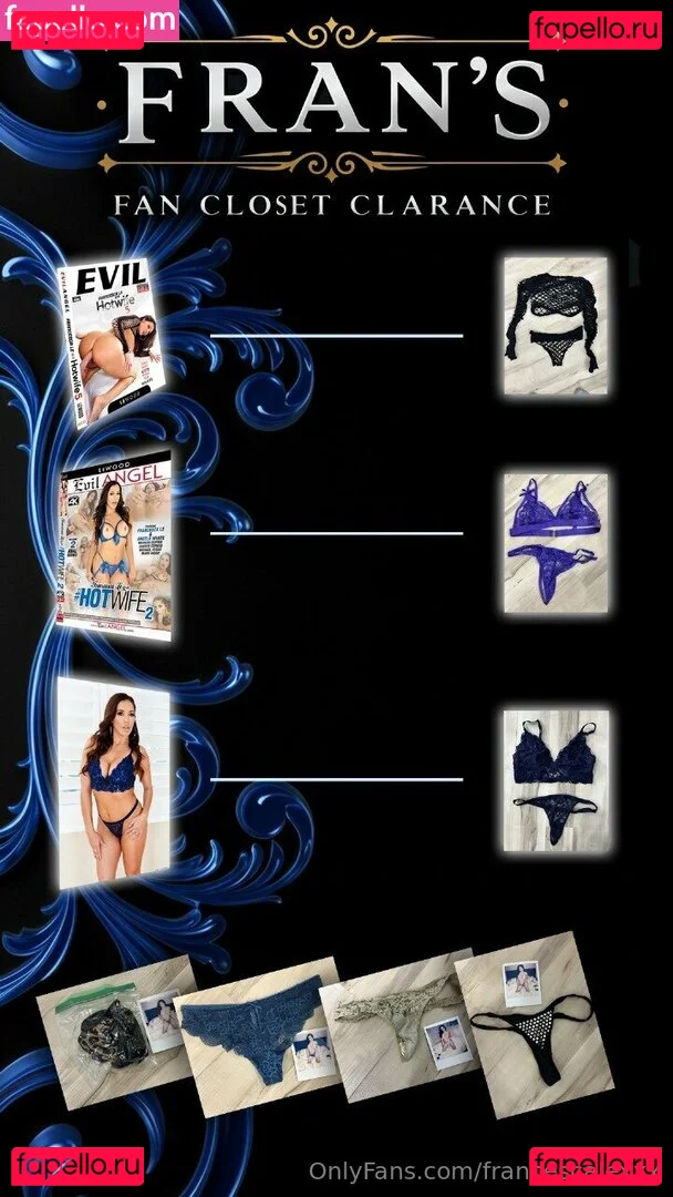 francescalexxx Onlyfans Photo Gallery 