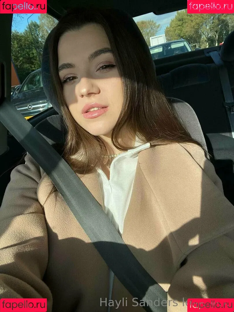 haylisandersfree Onlyfans Photo Gallery 