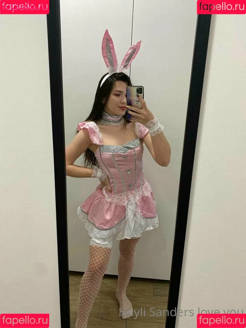 haylisandersfree Onlyfans Photo Gallery 
