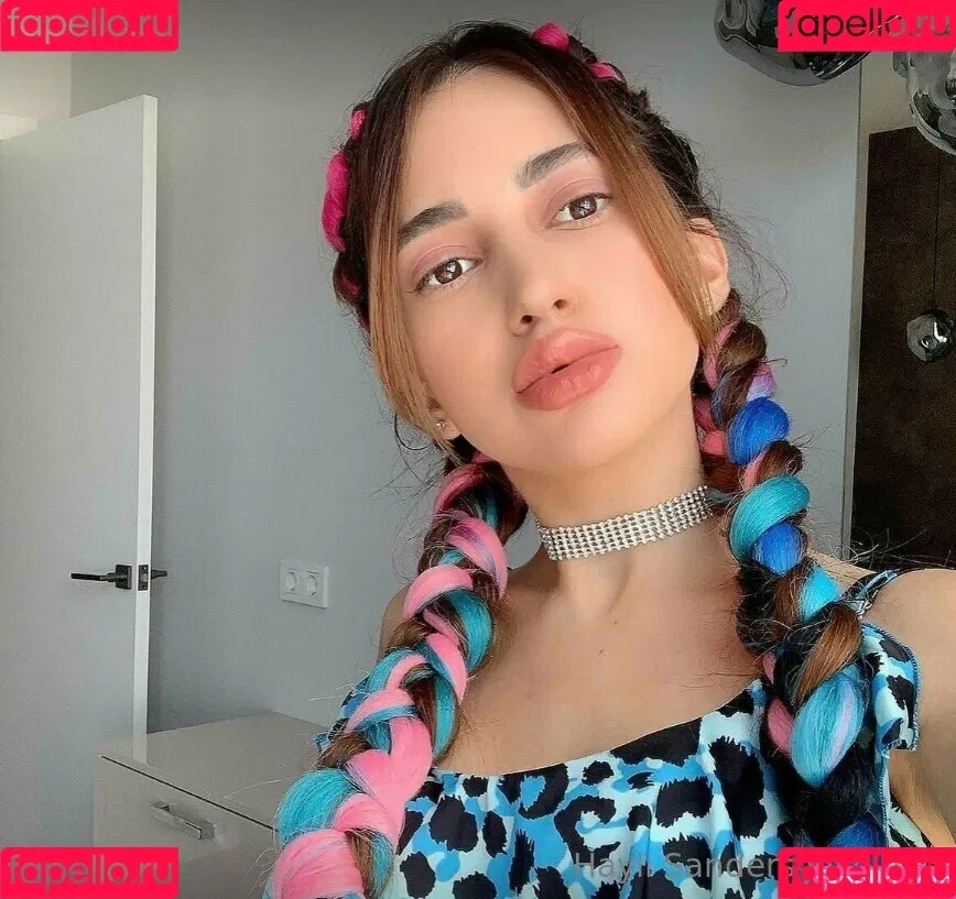 haylisandersfree Onlyfans Photo Gallery 