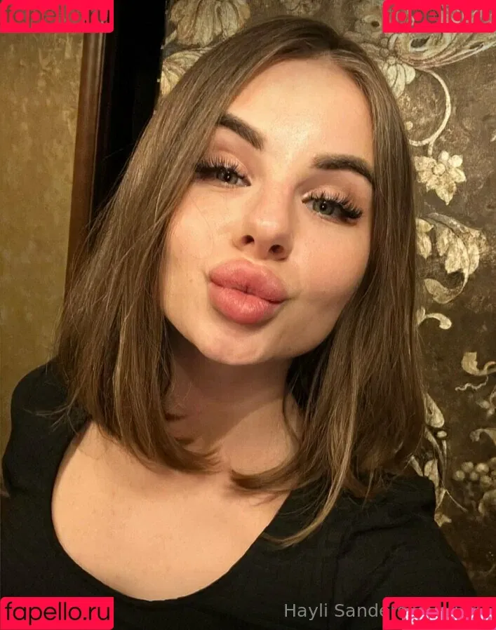 haylisandersfree Onlyfans Photo Gallery 