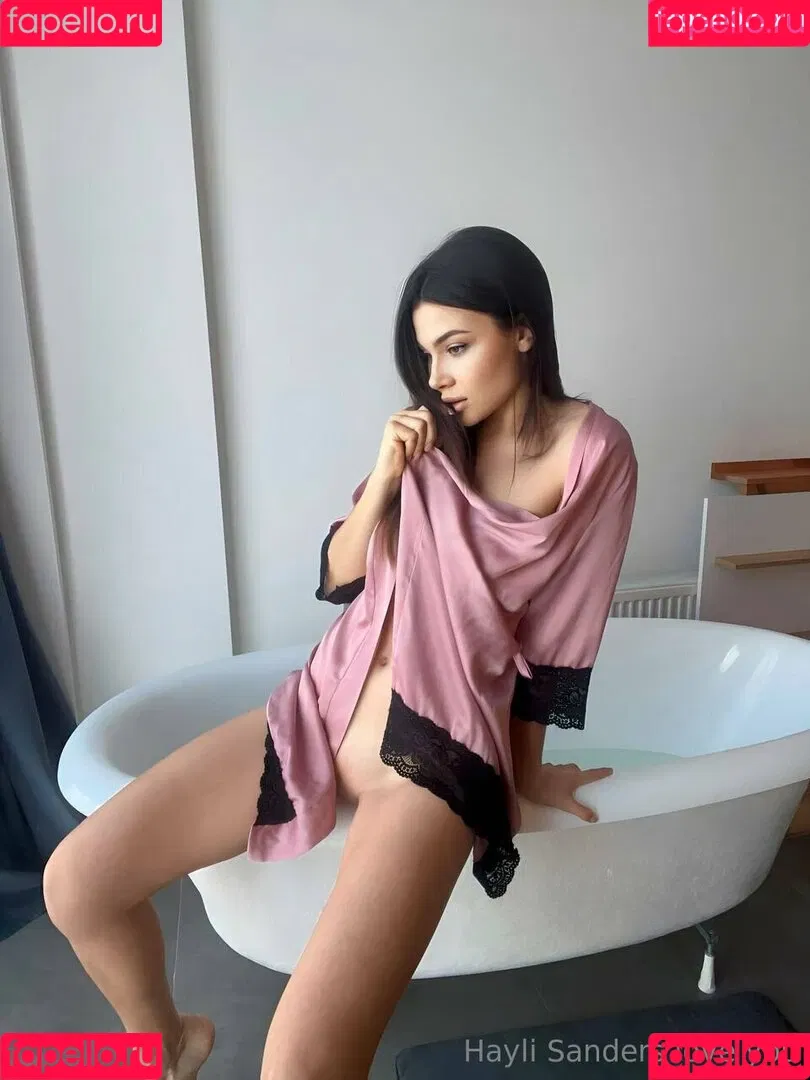 haylisandersfree Onlyfans Photo Gallery 