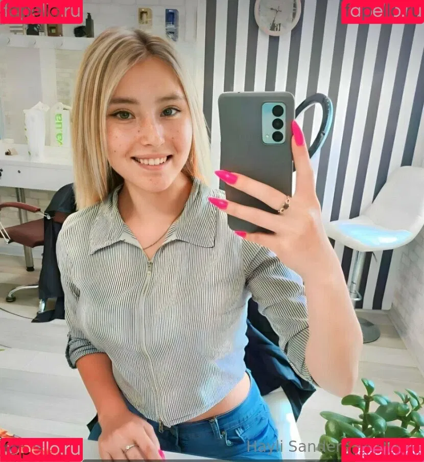 haylisandersfree Onlyfans Photo Gallery 