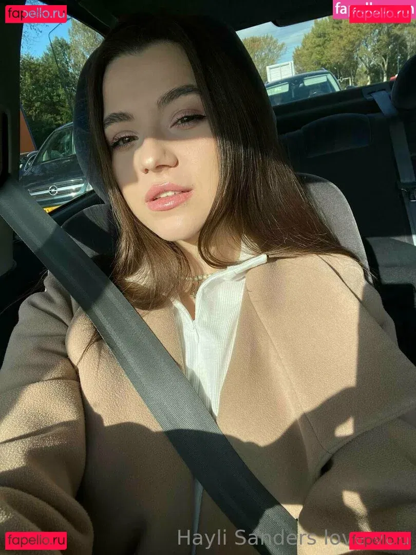 haylisandersfree Onlyfans Photo Gallery 