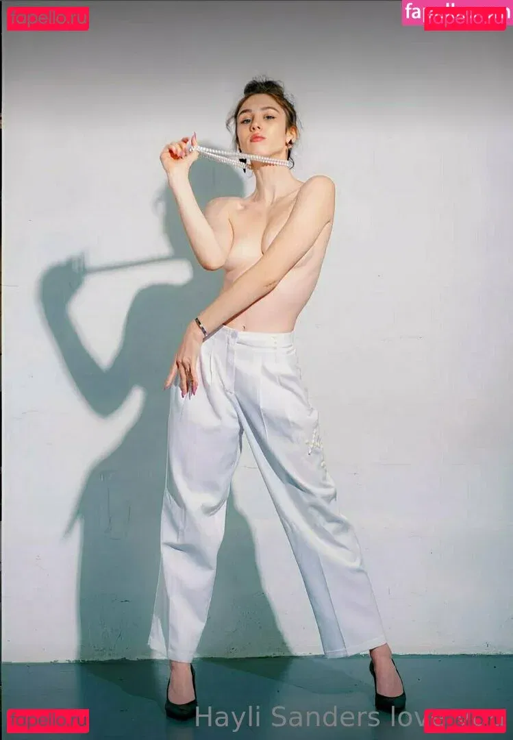 haylisandersfree Onlyfans Photo Gallery 