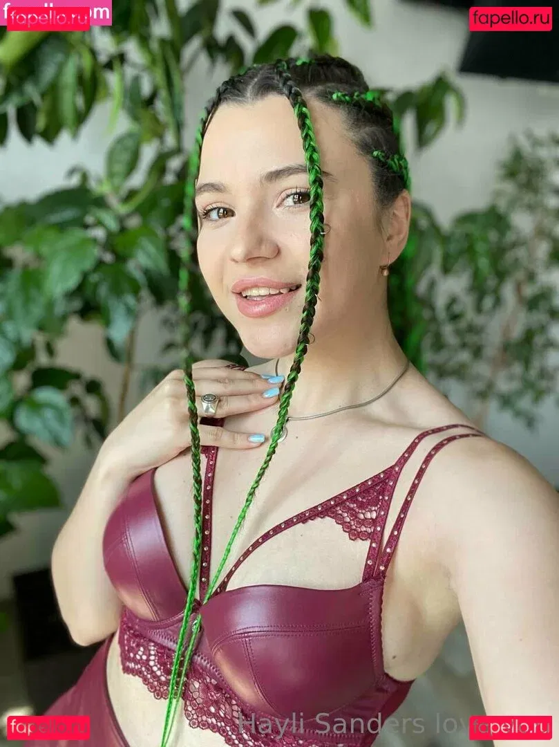 haylisandersfree Onlyfans Photo Gallery 