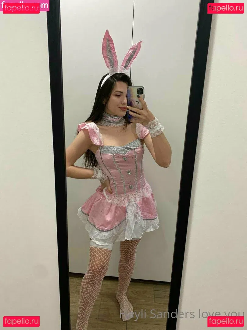 haylisandersfree Onlyfans Photo Gallery 