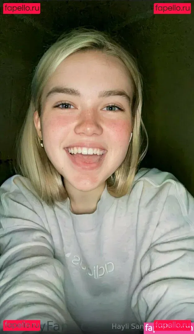 haylisandersfree Onlyfans Photo Gallery 