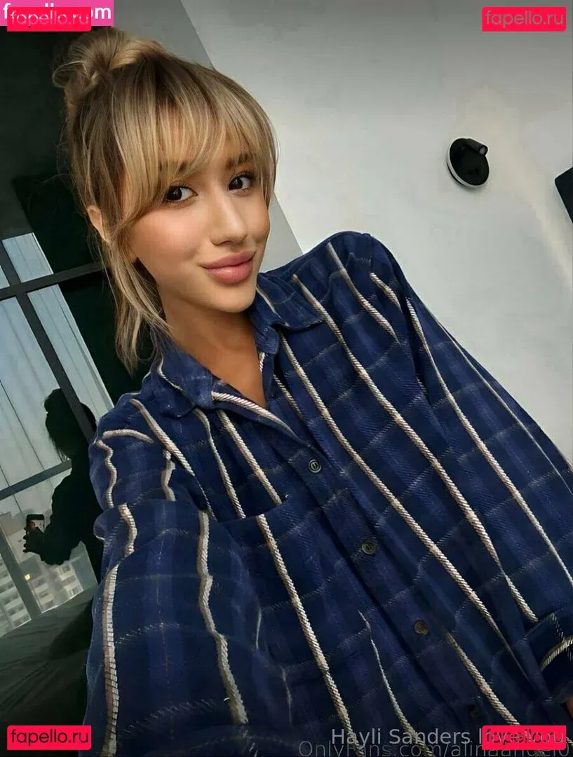 haylisandersfree Onlyfans Photo Gallery 