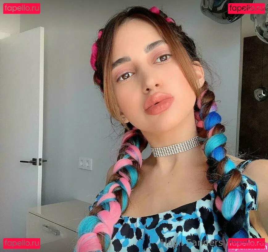 haylisandersfree Onlyfans Photo Gallery 