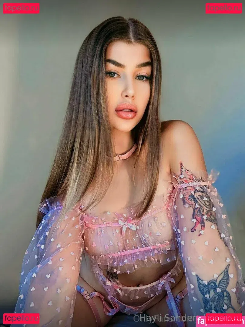 haylisandersfree Onlyfans Photo Gallery 