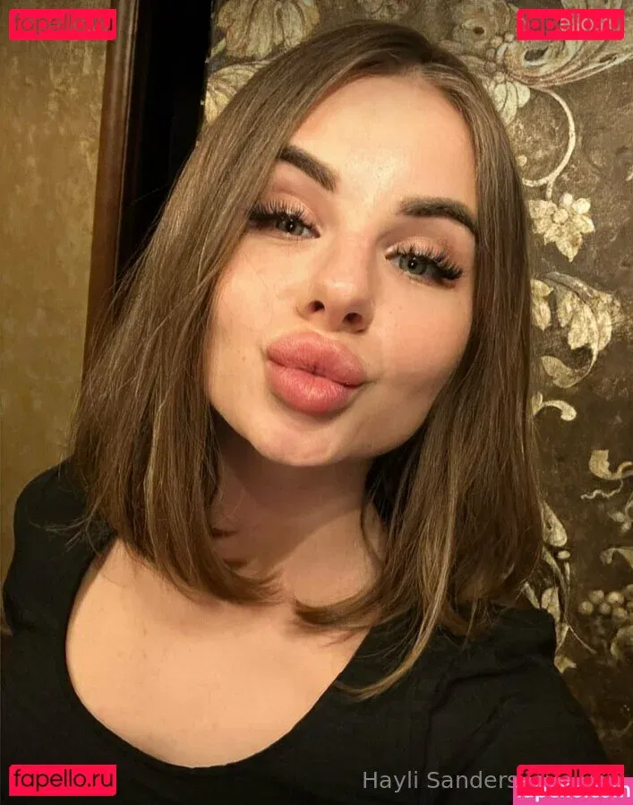 haylisandersfree Onlyfans Photo Gallery 