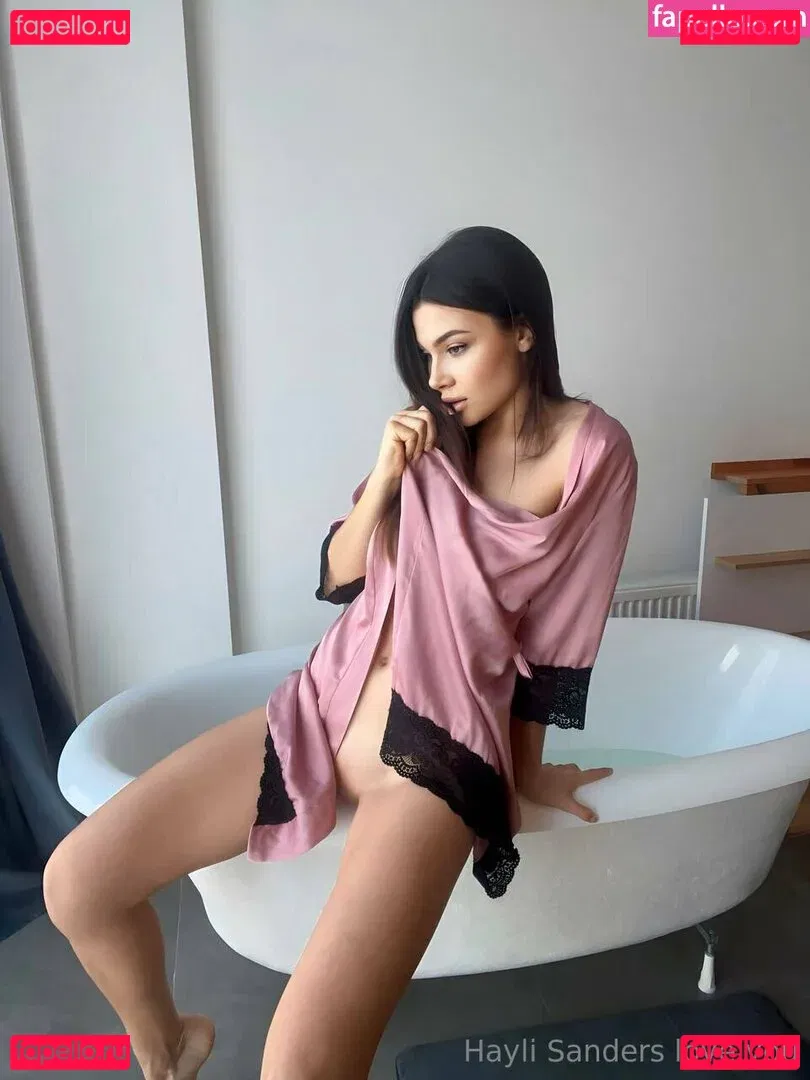 haylisandersfree Onlyfans Photo Gallery 