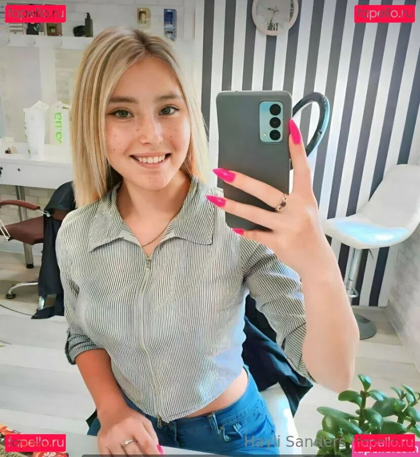 haylisandersfree Onlyfans Photo Gallery 