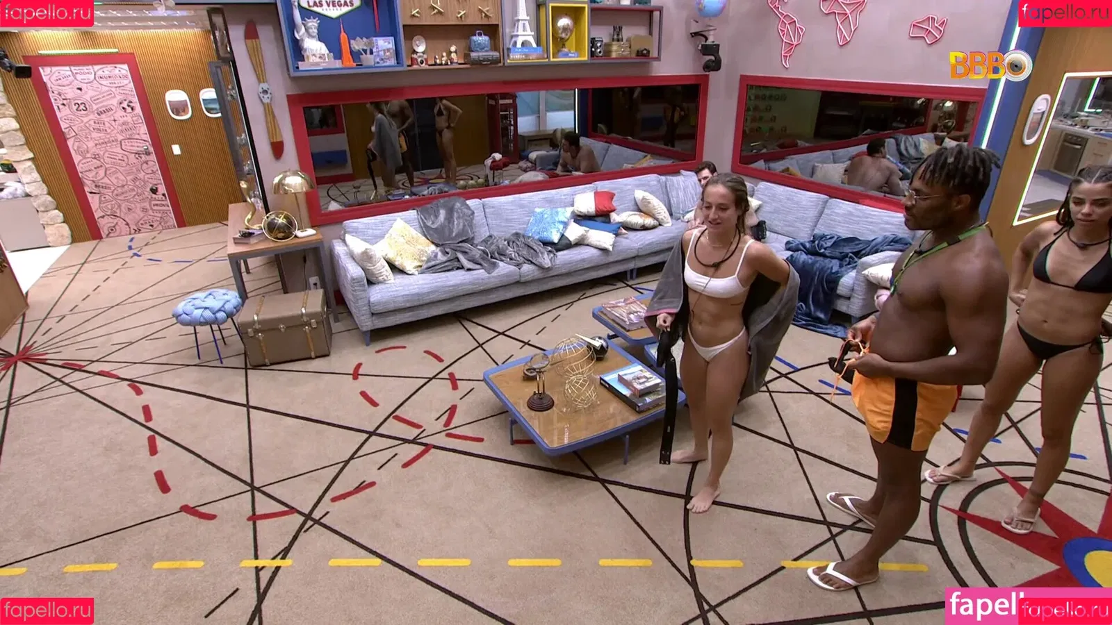 Big Brother Brasil 23 Onlyfans Photo Gallery 