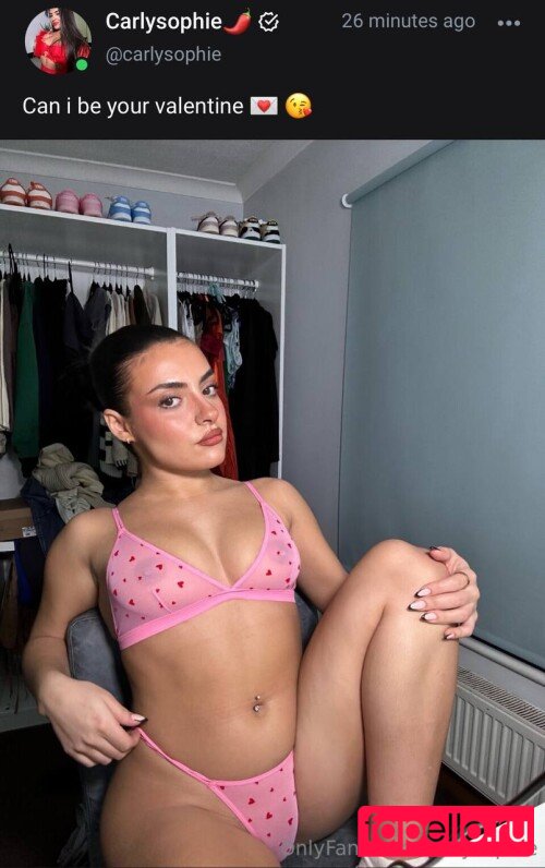 Carla Sophie Nude Onlyfans Photo 15