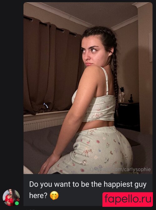 Carla Sophie Nude Onlyfans Photo 8