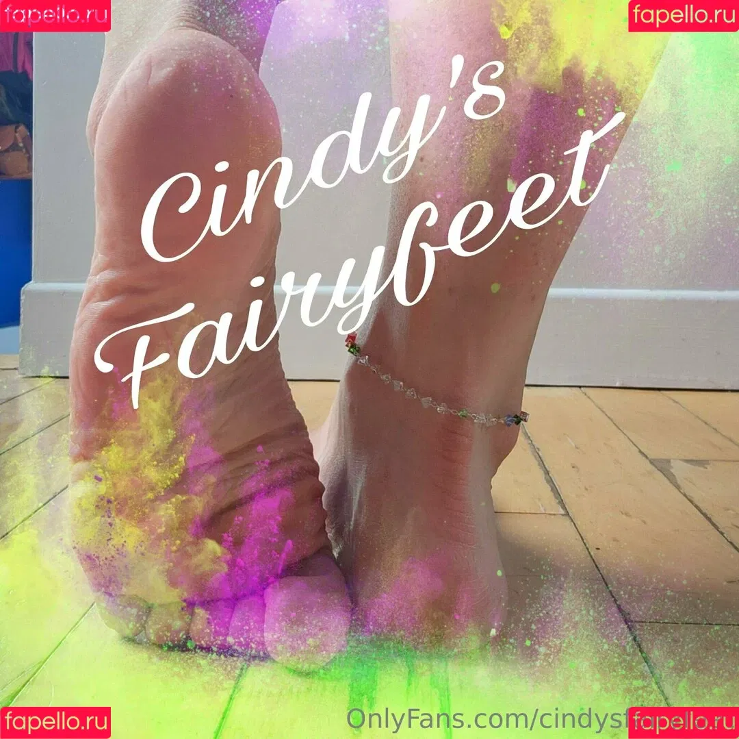 cindysfairyfeet Onlyfans Photo Gallery 