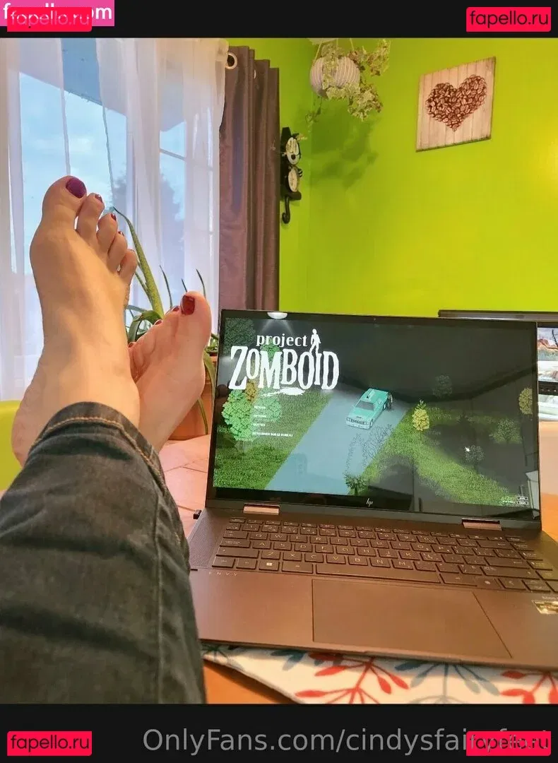 cindysfairyfeet Onlyfans Photo Gallery 