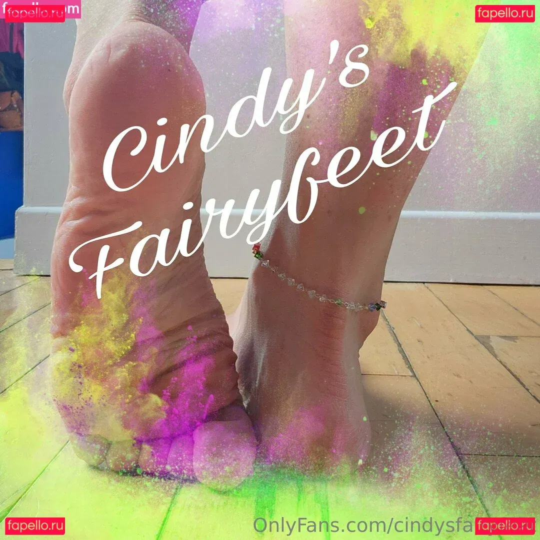 cindysfairyfeet Onlyfans Photo Gallery 