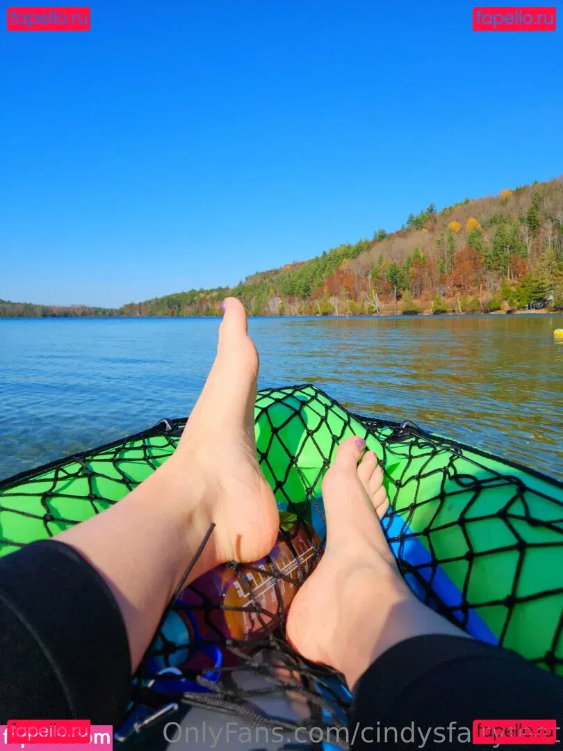 cindysfairyfeet Onlyfans Photo Gallery 