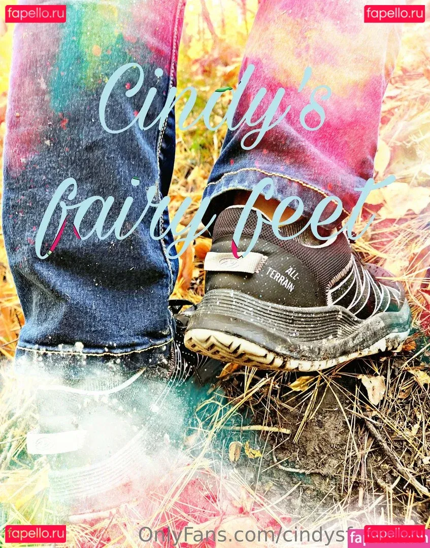 cindysfairyfeet Onlyfans Photo Gallery 
