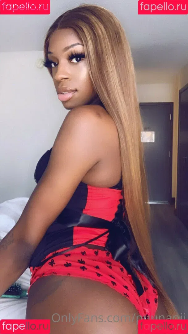 puunanii Onlyfans Photo Gallery 