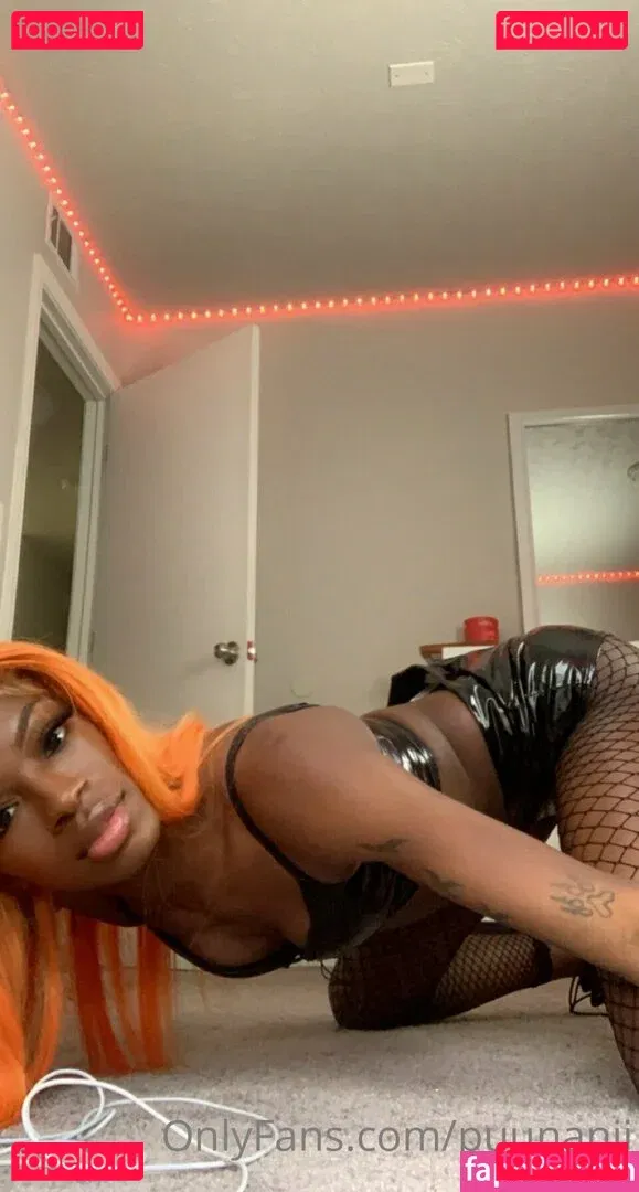 puunanii Onlyfans Photo Gallery 