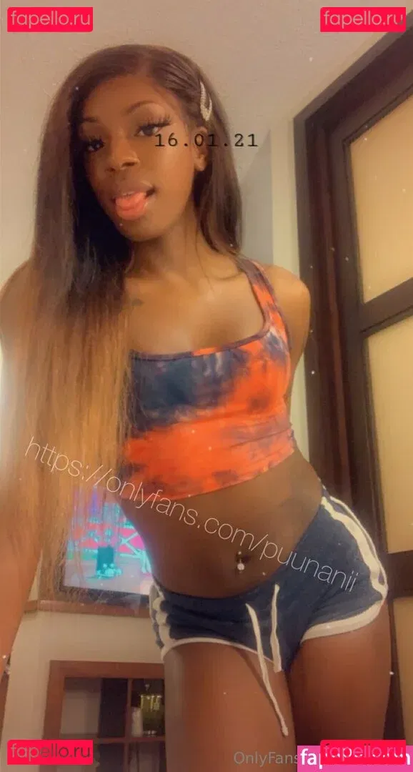 puunanii Onlyfans Photo Gallery 