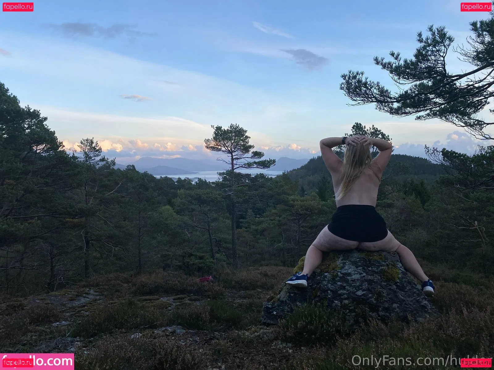 hulder Onlyfans Photo Gallery 