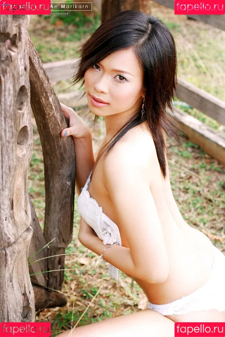 Ae Marikarn Onlyfans Photo Gallery 