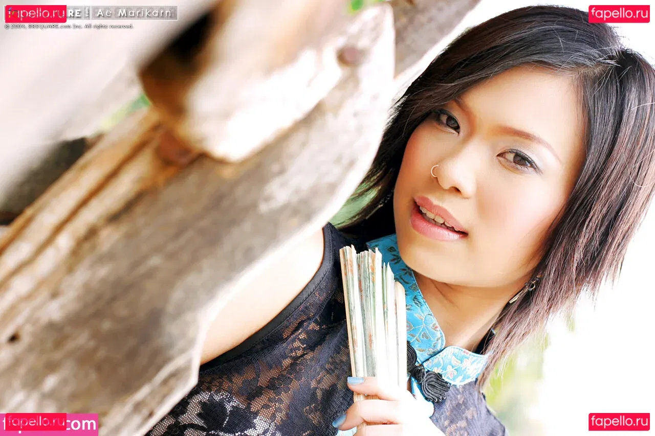 Ae Marikarn Onlyfans Photo Gallery 