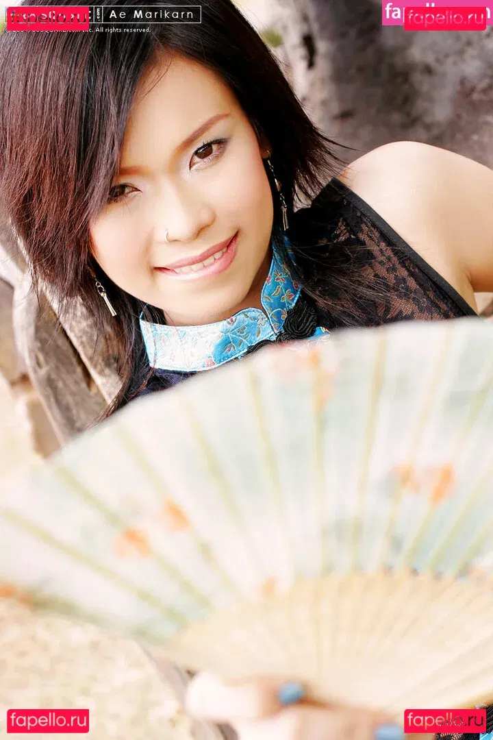 Ae Marikarn Onlyfans Photo Gallery 