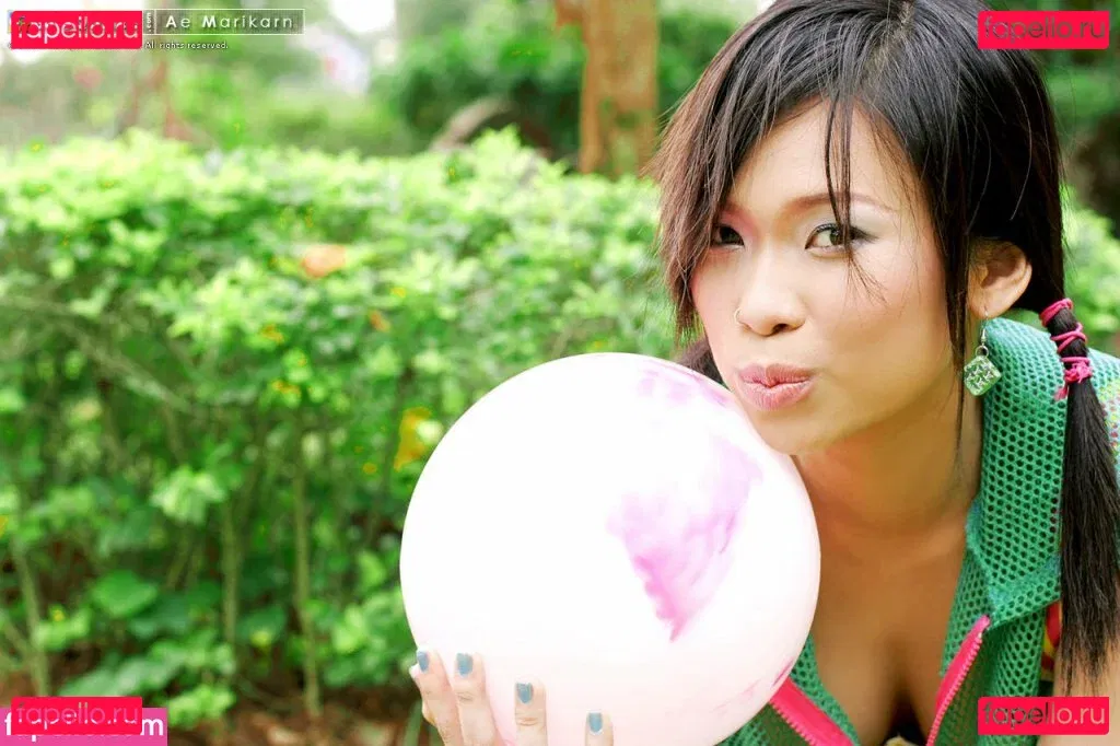 Ae Marikarn Onlyfans Photo Gallery 