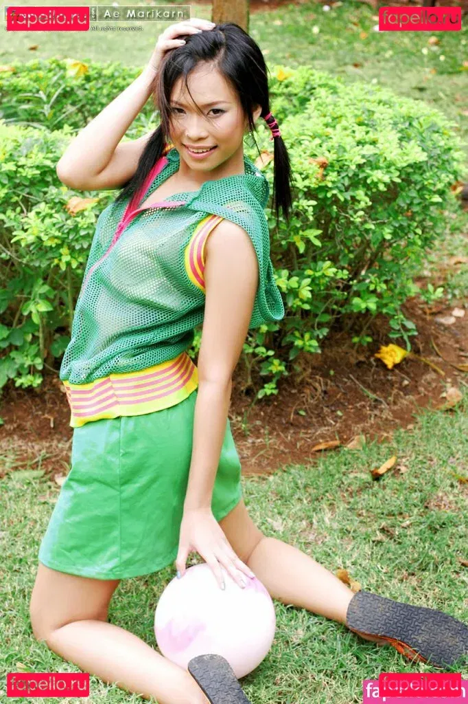 Ae Marikarn Onlyfans Photo Gallery 