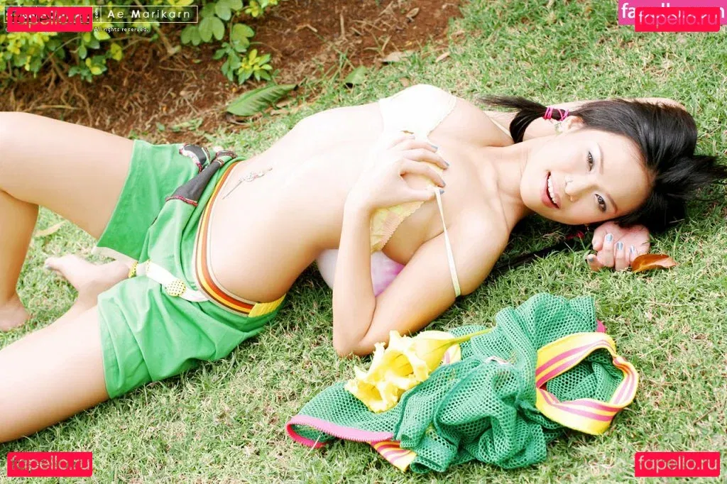 Ae Marikarn Onlyfans Photo Gallery 
