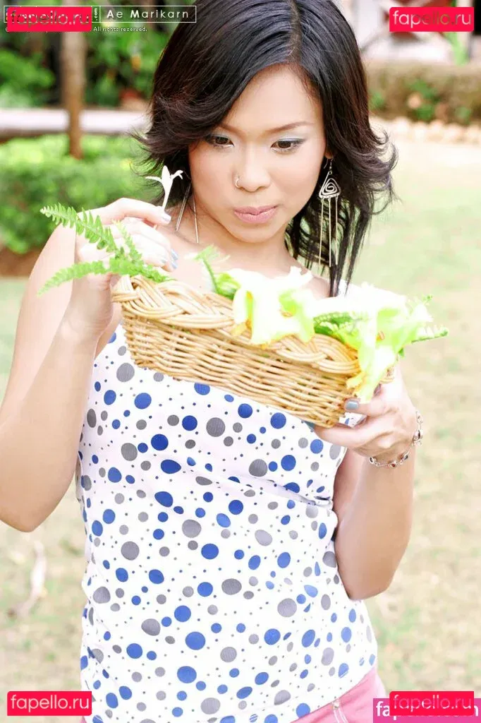 Ae Marikarn Onlyfans Photo Gallery 