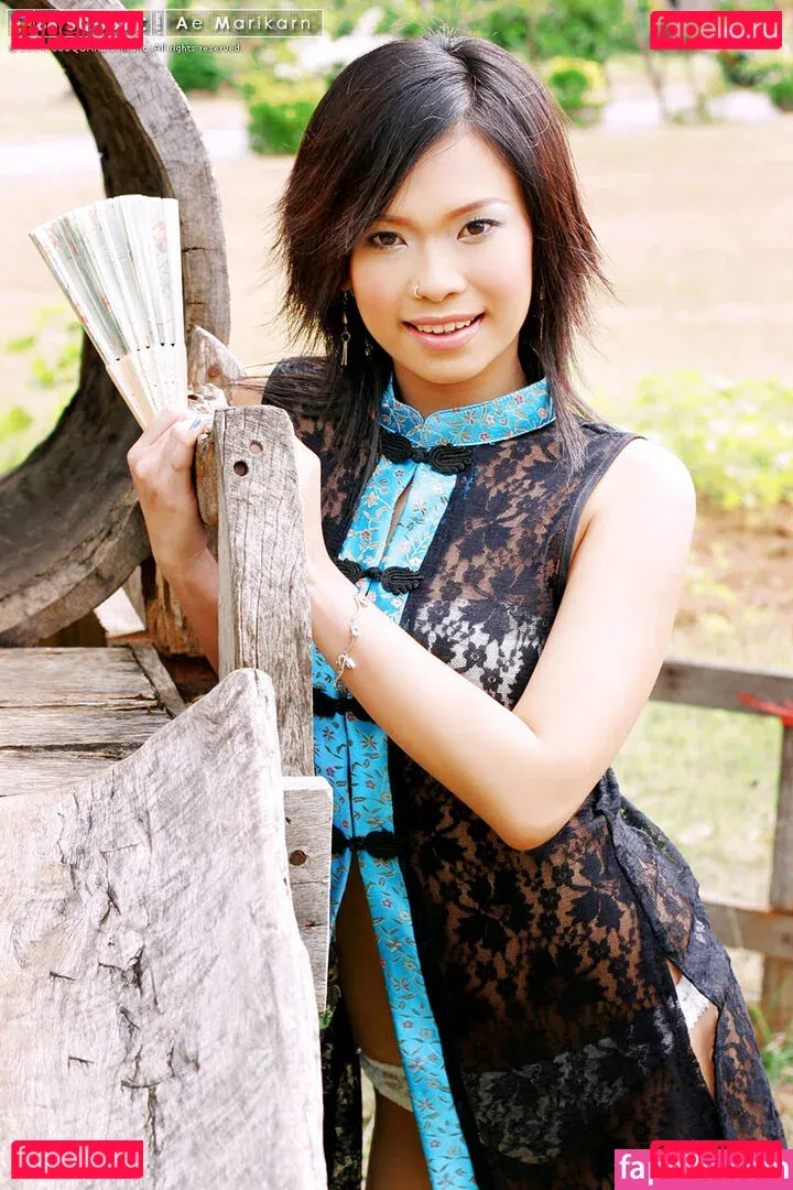 Ae Marikarn Onlyfans Photo Gallery 