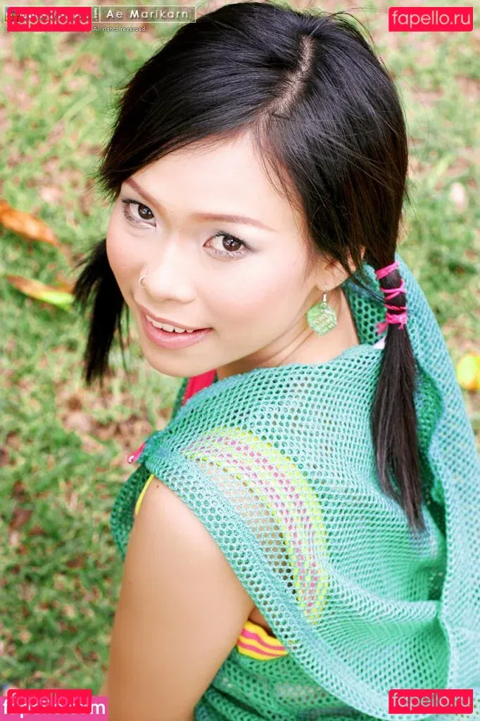 Ae Marikarn Onlyfans Photo Gallery 