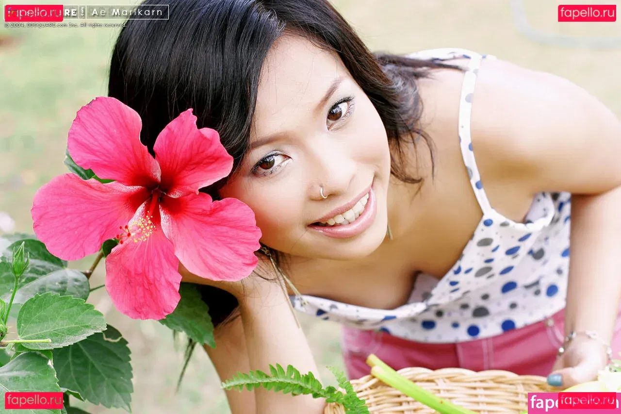 Ae Marikarn Onlyfans Photo Gallery 