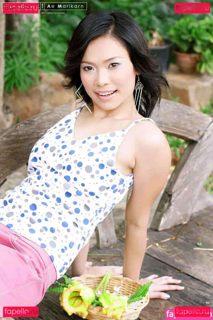 Ae Marikarn Onlyfans Photo Gallery 