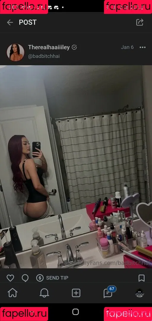 badbitchhai Onlyfans Photo Gallery 