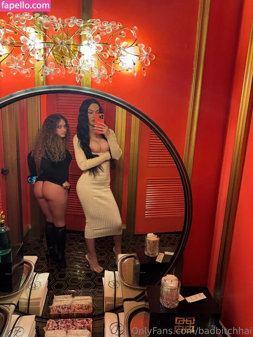 badbitchhai Onlyfans Photo Gallery 