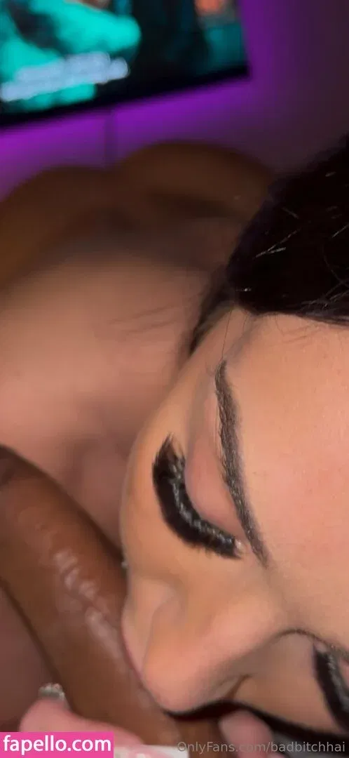 badbitchhai Onlyfans Photo Gallery 