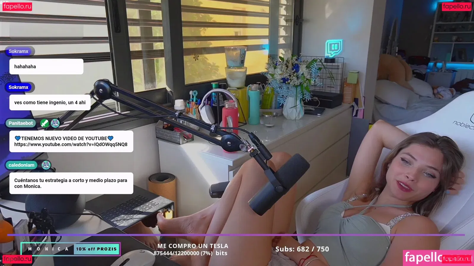 Monica Jimenez Onlyfans Photo Gallery 