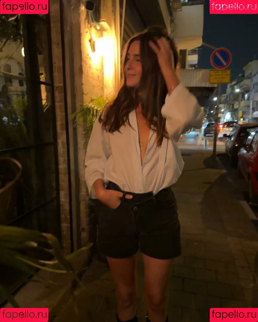 Yarden Lasry Onlyfans Photo Gallery 